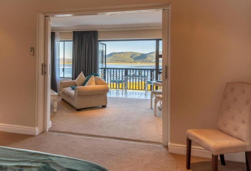 בית מלון כפרי St James Of Knysna