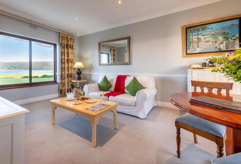 בית מלון כפרי St James Of Knysna