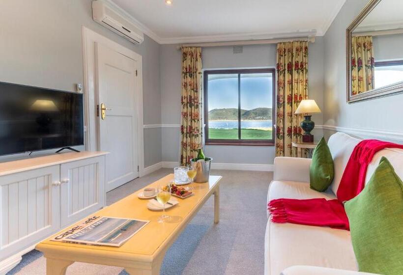 בית מלון כפרי St James Of Knysna