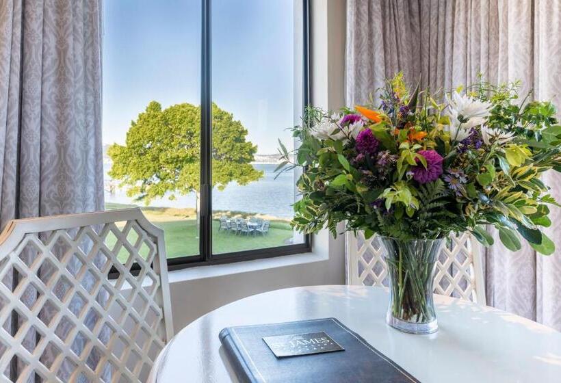 בית מלון כפרי St James Of Knysna