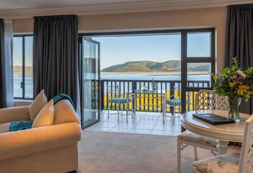 בית מלון כפרי St James Of Knysna