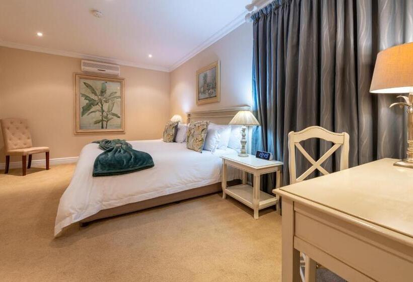 בית מלון כפרי St James Of Knysna