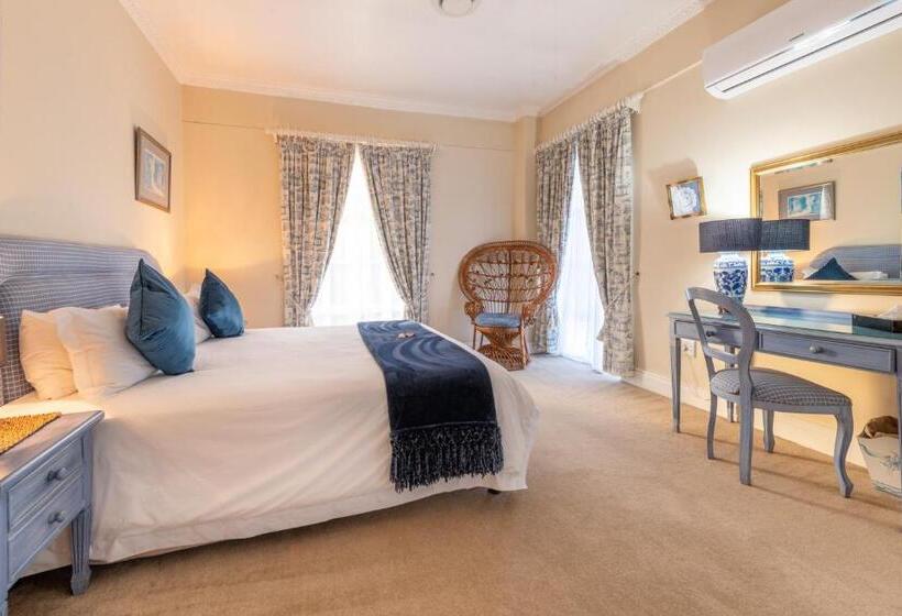 בית מלון כפרי St James Of Knysna