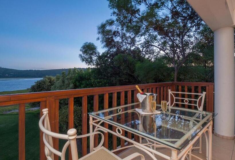 בית מלון כפרי St James Of Knysna