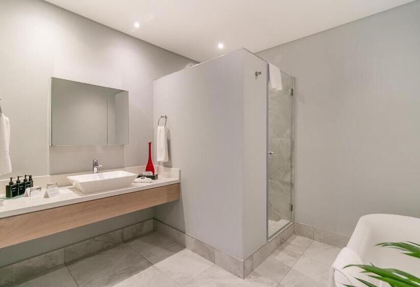 בית מלון כפרי St James Of Knysna