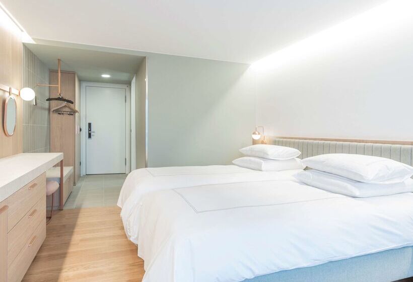 ホテル Swissôtel Kursaal Bern