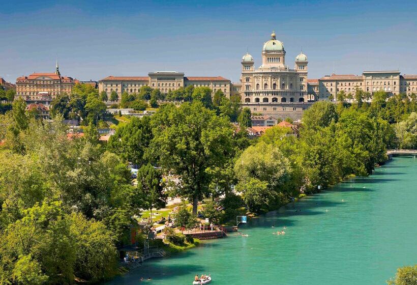 ホテル Swissôtel Kursaal Bern