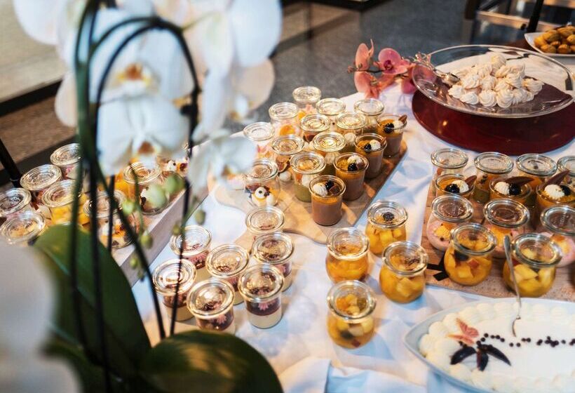 ホテル Swissôtel Kursaal Bern