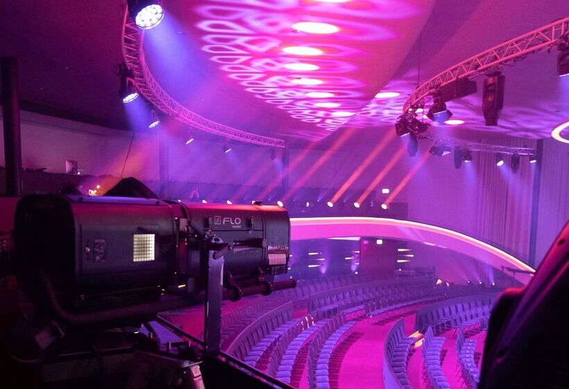 ホテル Swissôtel Kursaal Bern