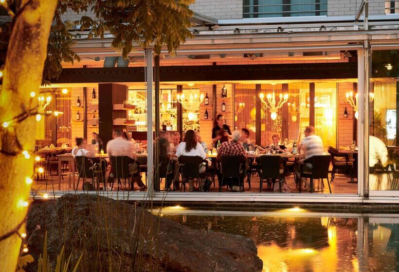 ホテル Swissôtel Kursaal Bern