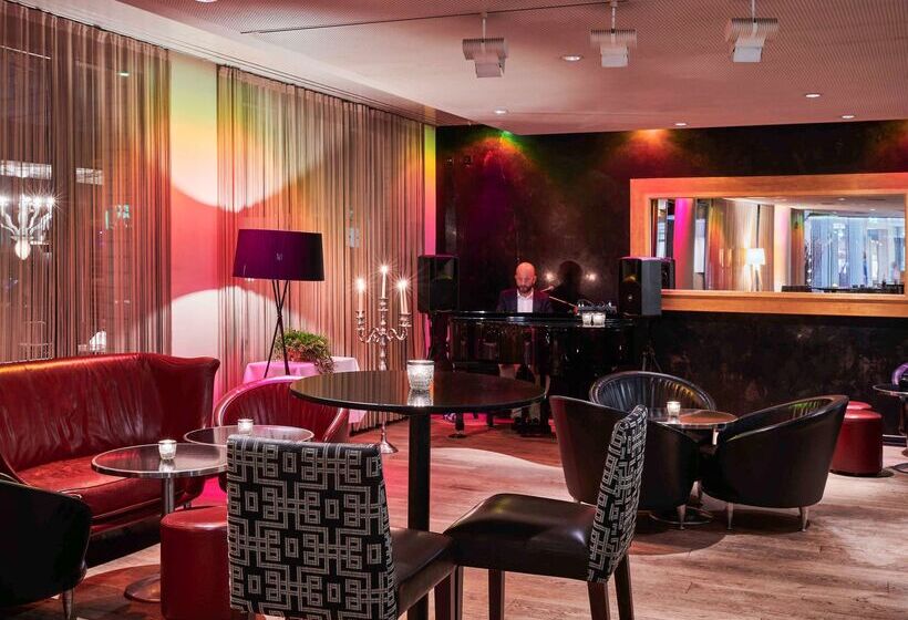 ホテル Swissôtel Kursaal Bern