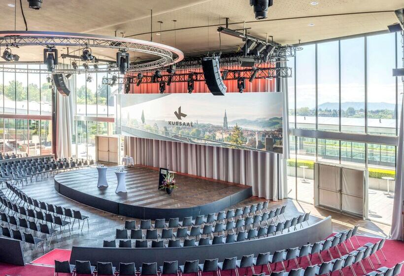 ホテル Swissôtel Kursaal Bern