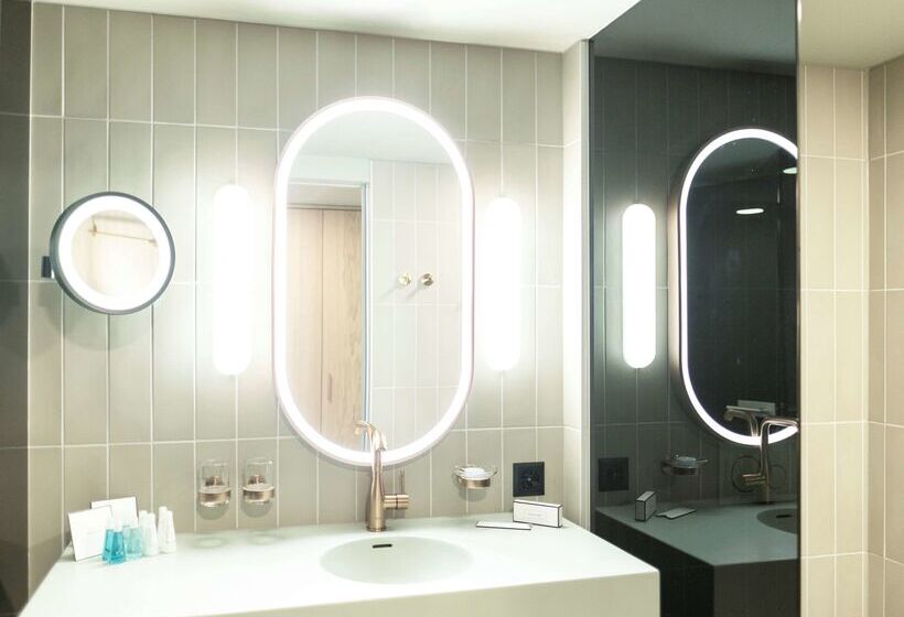 ホテル Swissôtel Kursaal Bern