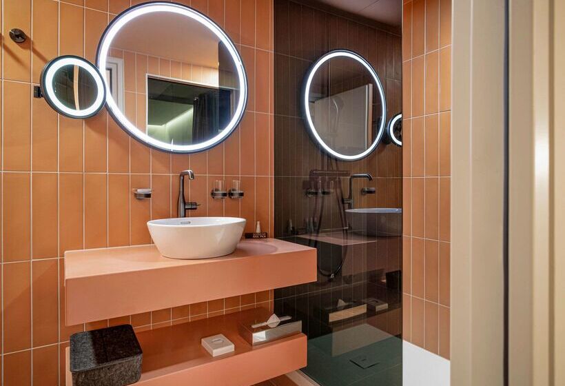 ホテル Swissôtel Kursaal Bern