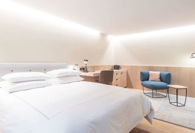 ホテル Swissôtel Kursaal Bern