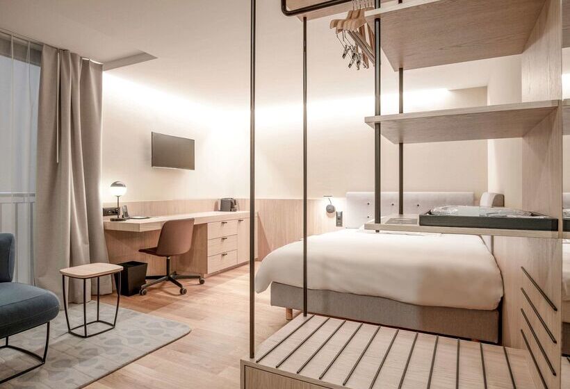 ホテル Swissôtel Kursaal Bern