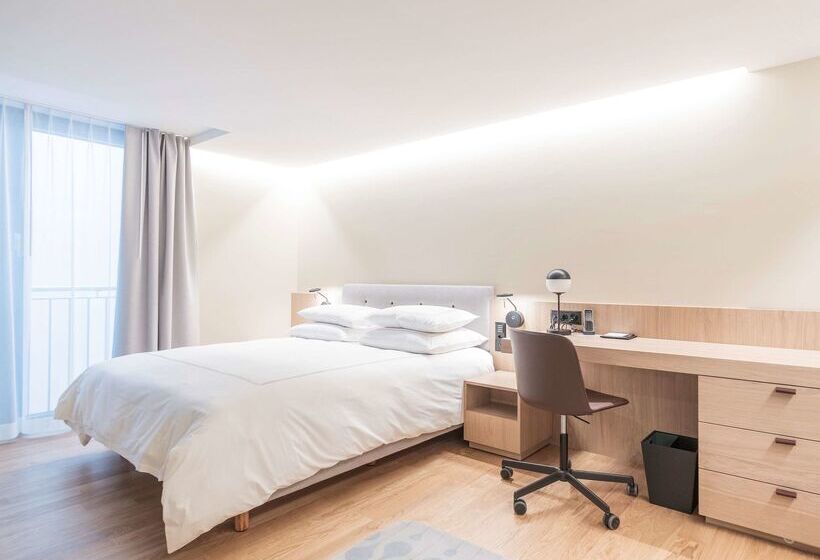 ホテル Swissôtel Kursaal Bern