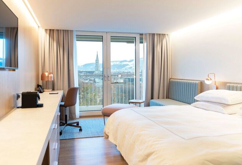 ホテル Swissôtel Kursaal Bern