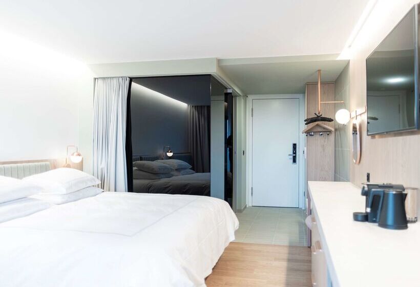 ホテル Swissôtel Kursaal Bern