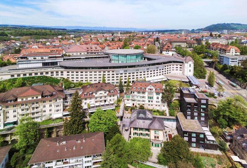 ホテル Swissôtel Kursaal Bern