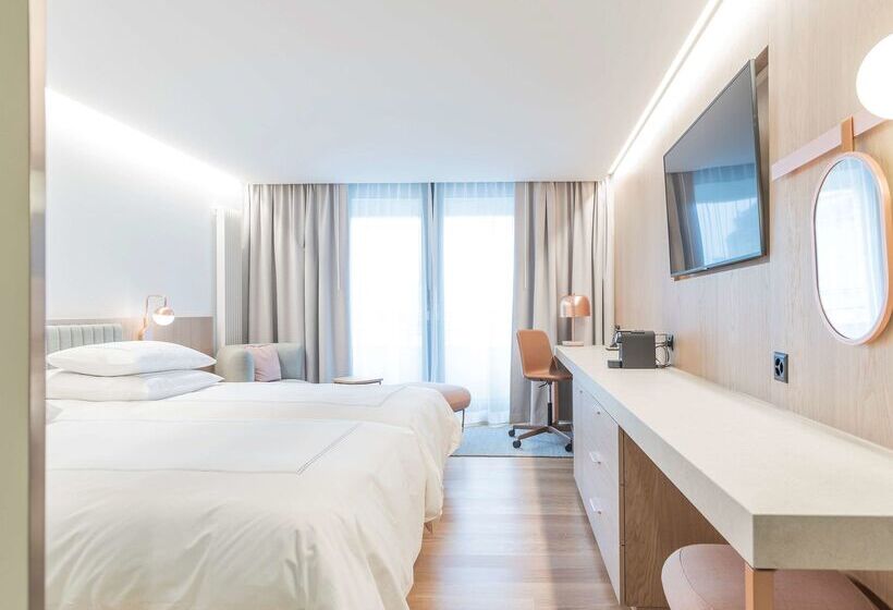 ホテル Swissôtel Kursaal Bern