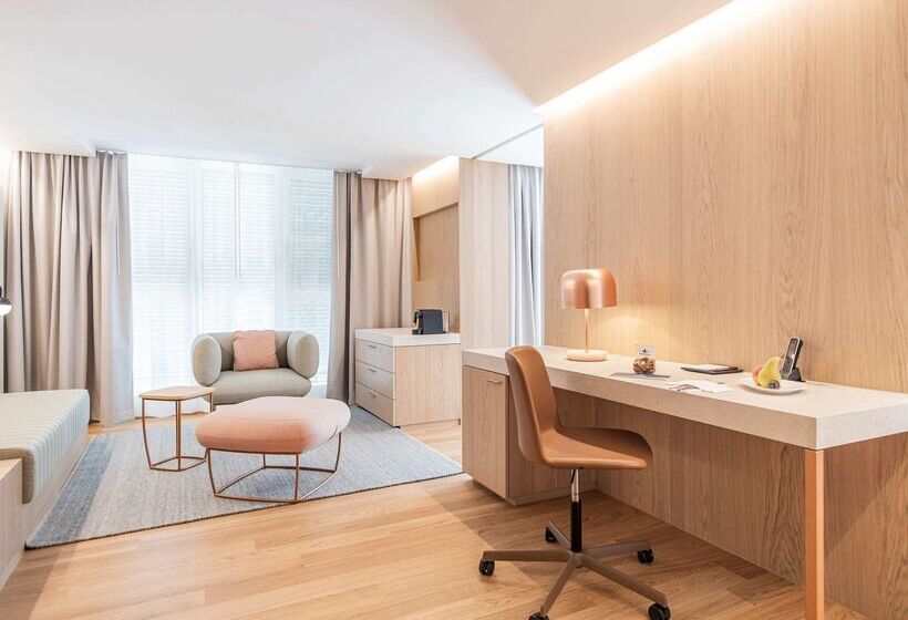 ホテル Swissôtel Kursaal Bern