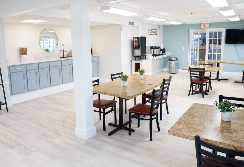 فندق Rodeway Inn Clearwater   Central