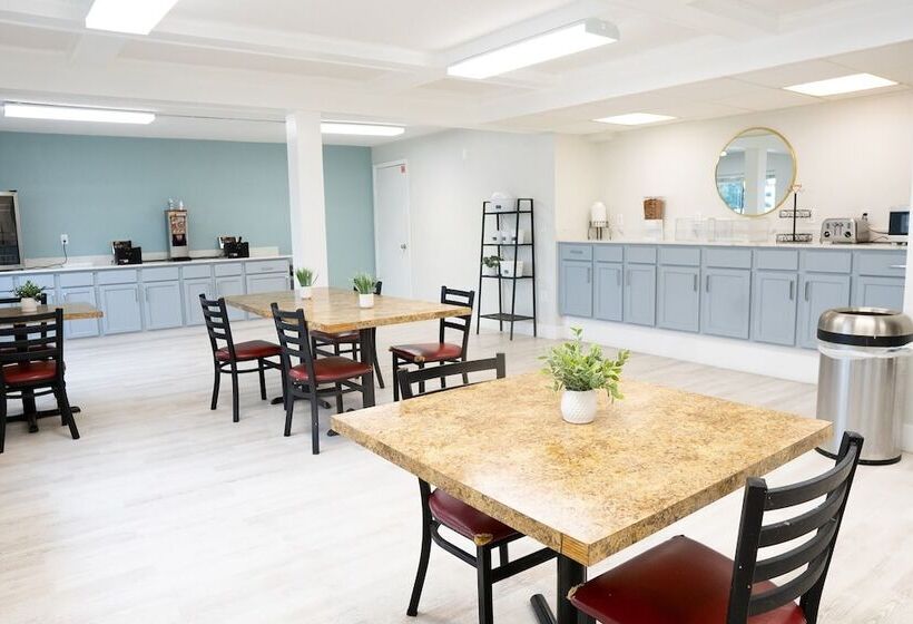 فندق Rodeway Inn Clearwater   Central