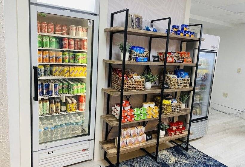 فندق Rodeway Inn Clearwater   Central