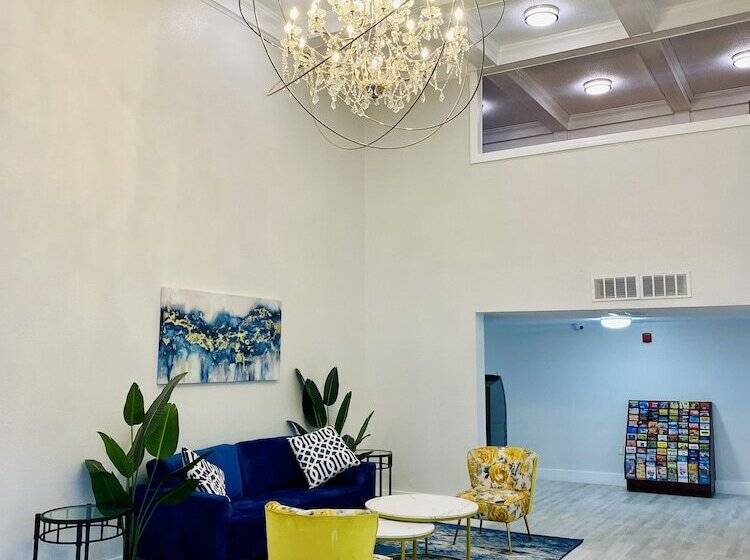 فندق Rodeway Inn Clearwater   Central