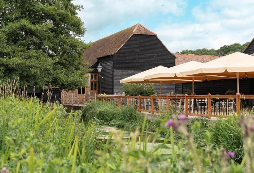 בית מלון כפרי Tewinbury Farm