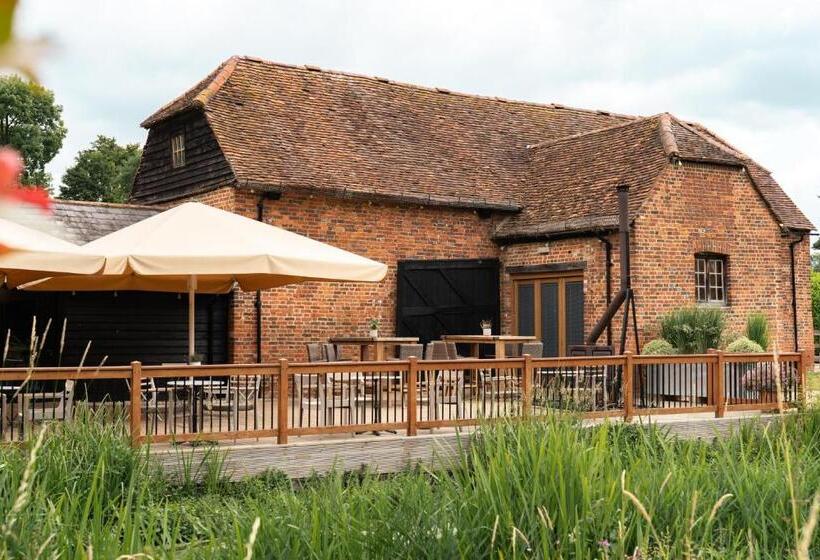 בית מלון כפרי Tewinbury Farm