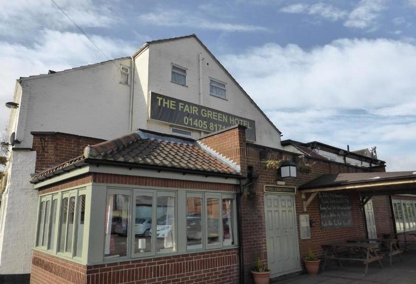فندق The Fair Green