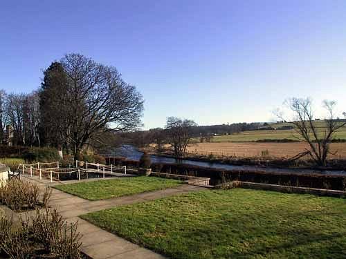 Отель The Forbes Arms