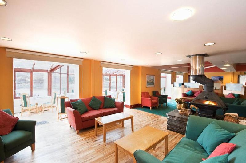 Отель The Isles Of Glencoe