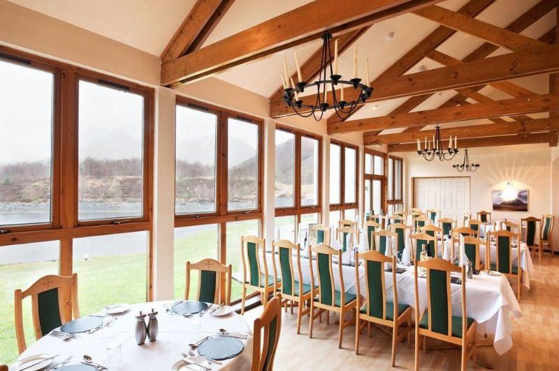 Отель The Isles Of Glencoe