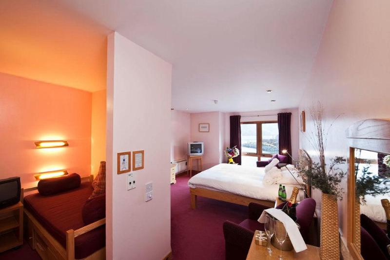 Отель The Isles Of Glencoe