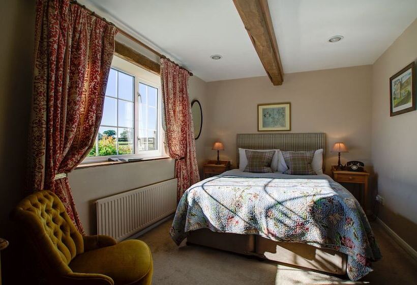 ホテル The Moonraker