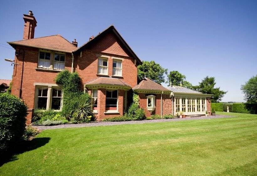 فندق The Old Vicarage