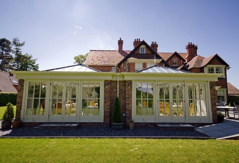 فندق The Old Vicarage