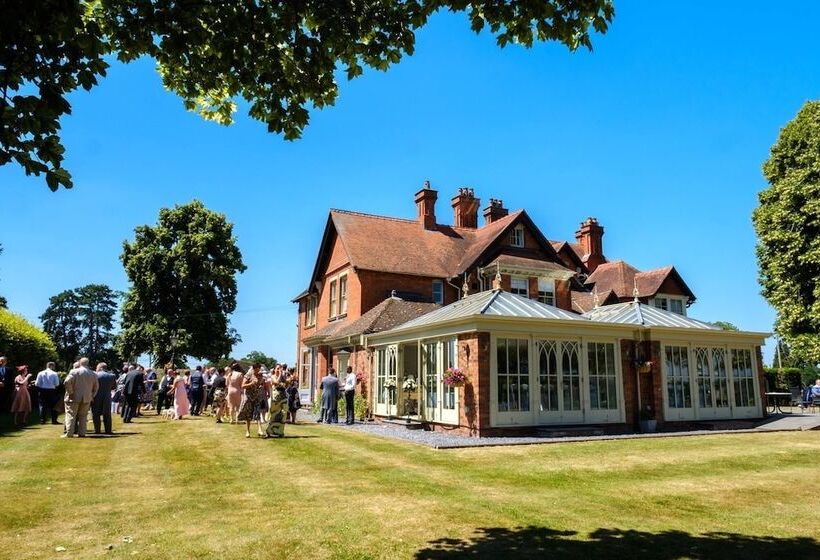 فندق The Old Vicarage