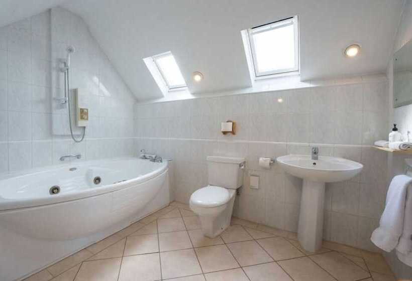 فندق The Old Vicarage