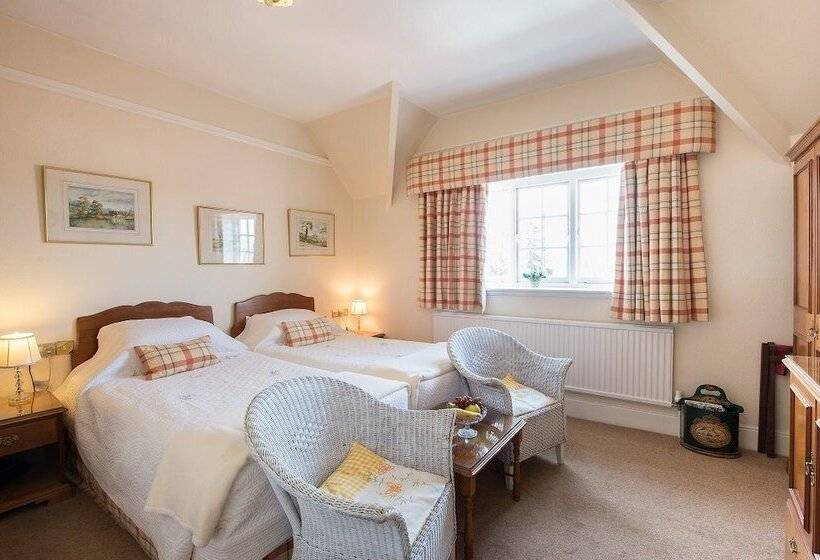 فندق The Old Vicarage