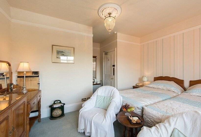 فندق The Old Vicarage