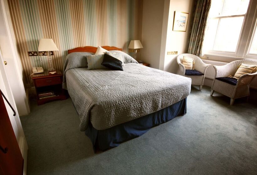 فندق The Old Vicarage