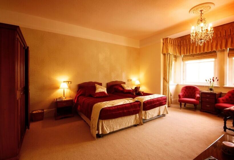 فندق The Old Vicarage