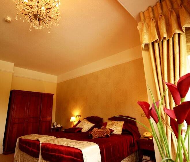 فندق The Old Vicarage