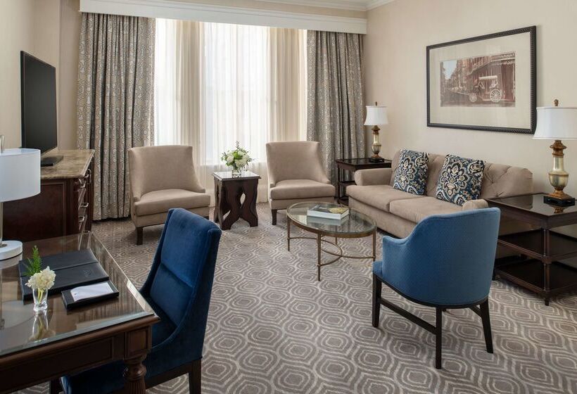 فندق The Roosevelt New Orleans  A Waldorf Astoria