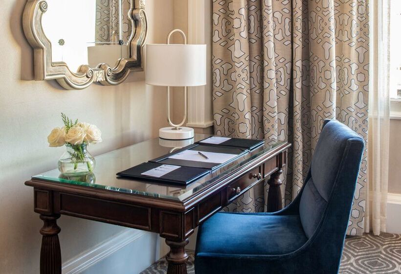 فندق The Roosevelt New Orleans  A Waldorf Astoria
