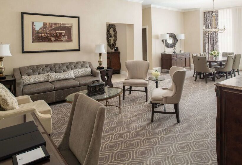 فندق The Roosevelt New Orleans  A Waldorf Astoria